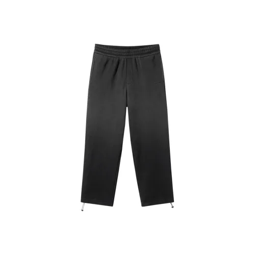 GXG Повседневные брюки Мужские Черные Серые