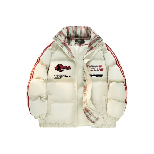 PAEFA Унисекс Объемные куртки (пуфы)