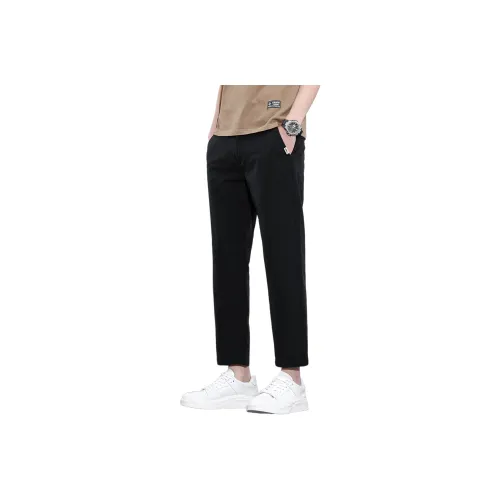 BALENO Мужские Повседневные Брюки