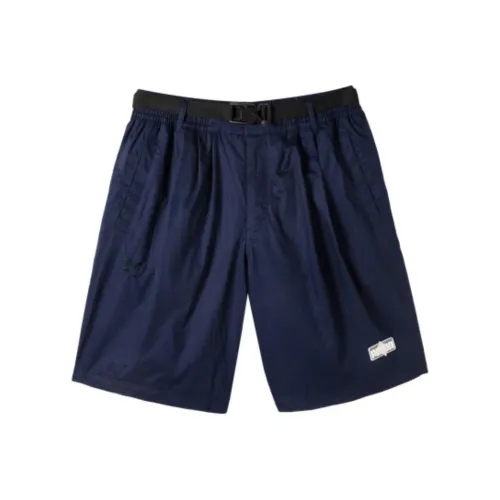 PUMA Skullpanda Blue Men's Casual Shorts