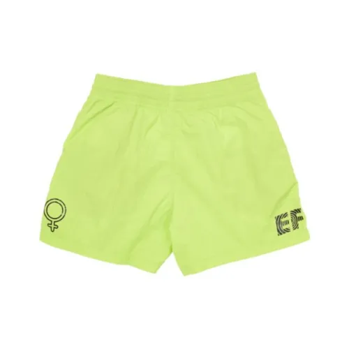 Дворцовый зеленый Мужские Повседневные шорты