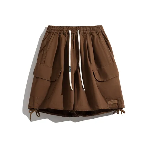 AMBER LIGHT AMBER LIGHT Mountain Outdoor Унисекс Повседневные шорты