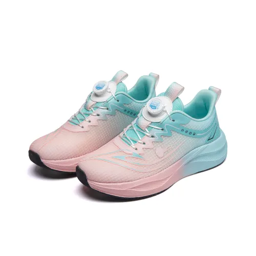 JEANSWEST Амортизация Резистентный к истиранию Дышащий верх Низкий топ Беговые кроссовки Унисекс