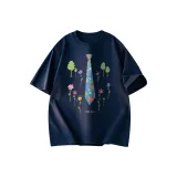 Темно-синий