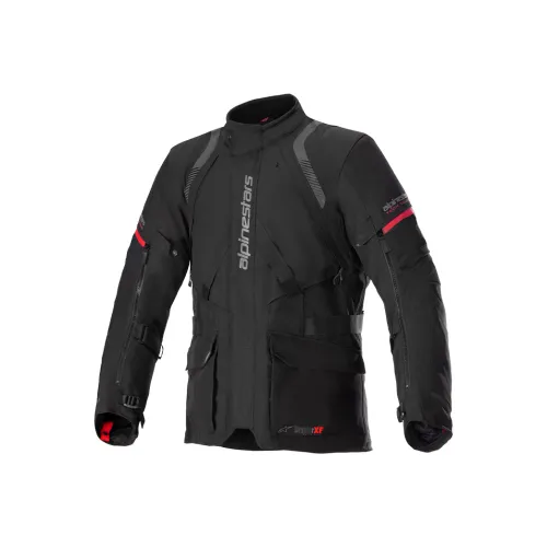 ALPINESTARS Черно-красные Унисекс Гоночные костюмы / Мотоциклетные костюмы