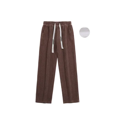 LA'T.WEEKEND Повседневные брюки Унисекс