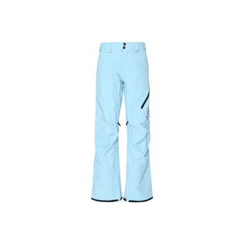 BURTON AK Blue Men's Ski Pants BURTON AK Синий Мужские Лыжные Брюки