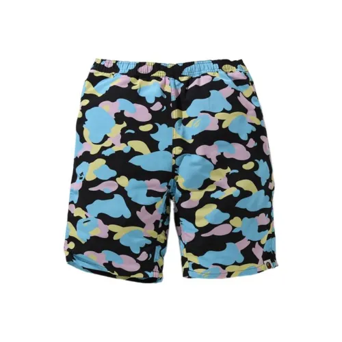 A BATHING APE Мужские Повседневные Шорты