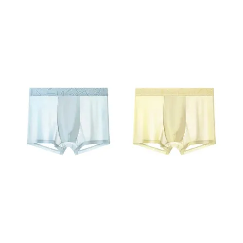 Cotton Gene Мужское нижнее белье 2 штуки