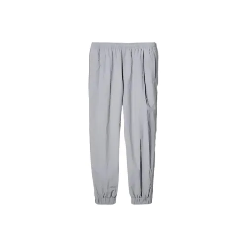 UNIQLO JW Anderson x Roger Federer collaboration series 03 Серый Унисекс Повседневные брюки