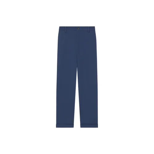 KENZO Midnight Blue Мужские Повседневные Штаны