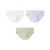 Кремовый+Green Plum+Черника (3 упаковки)