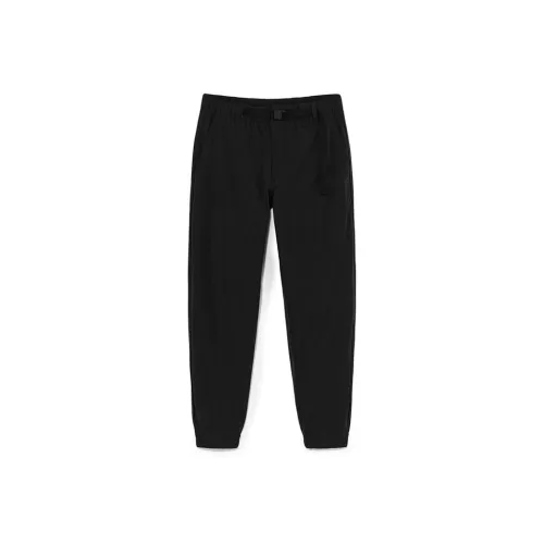 Timberland Повседневные брюки Мужские Черные