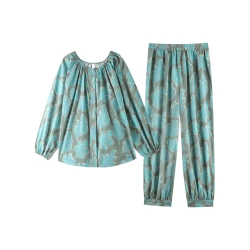 ZumashL Пижамный комплект Женские Детская коллекция Art Collection