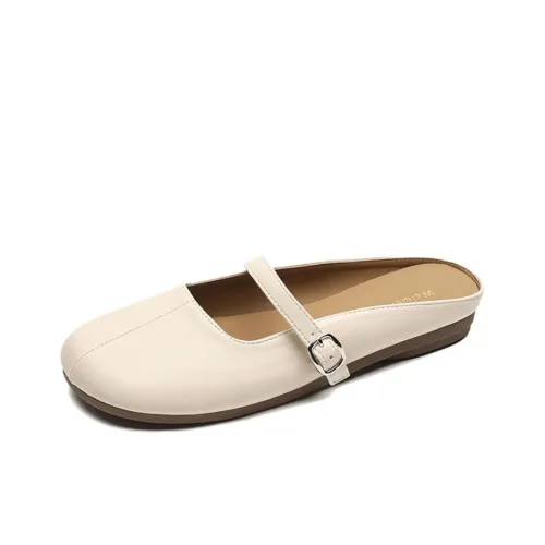 City Camel Резиновая подошва Домашние тапочки Женские