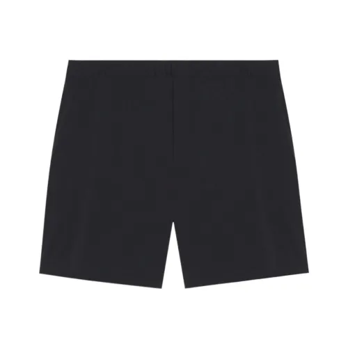 Theory Черные Мужские Повседневные Шорты
