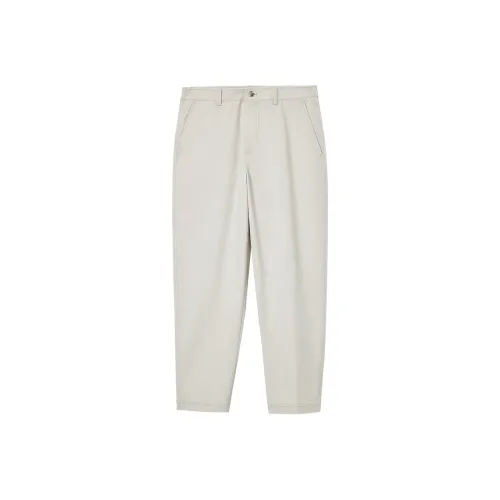 JACK JONES· Повседневные брюки Мужские Экрю