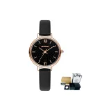 Чёрный ремешок