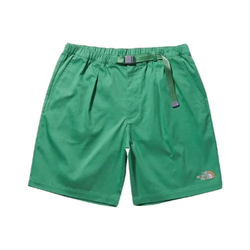 THE NORTH FACE NORTH X CLOT Co Бренд Повседневные шорты Мужские Бледно-зеленый