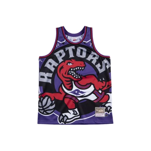 Mitchell Ness Мужская баскетбольная футболка