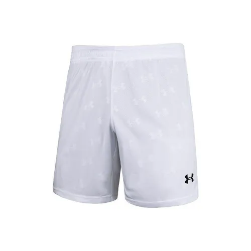 Under Armour Шорты Мужские Белые