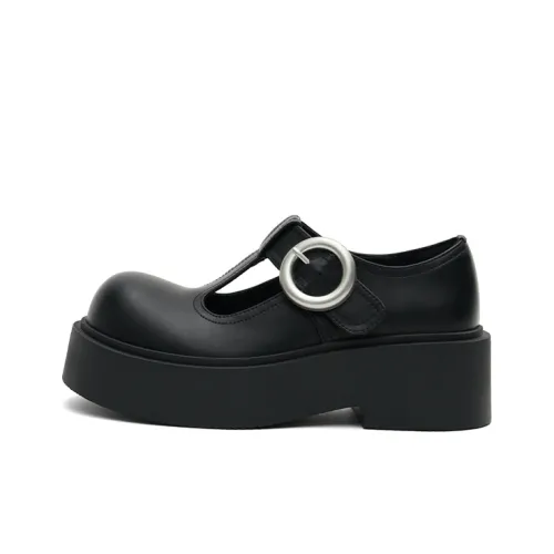 MASOOMAKE Платформа Mary Jane Обувь 5,7CM Женская