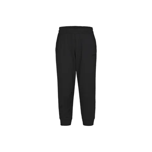 Adidas Originals PP 3 4 PANTS3 4 Повседневные брюки Мужские Черные