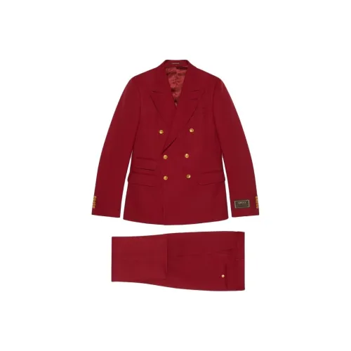 GUCCI Мужские Деловые Костюмы