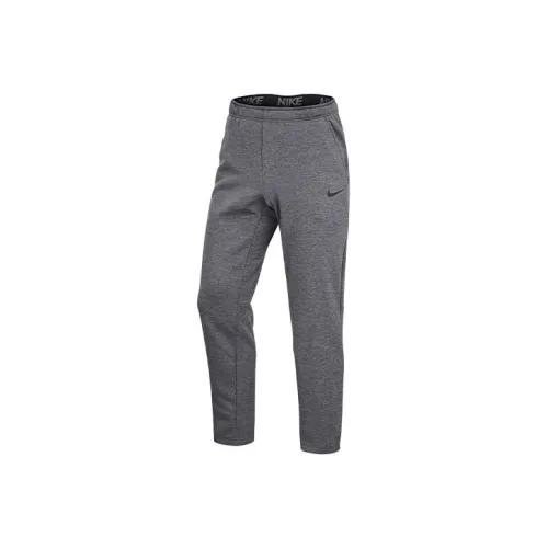 Nike Carbon Gray Мужские спортивные брюки