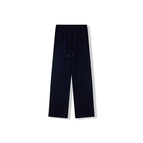 I'm David Повседневные брюки Мужские Темно-синие