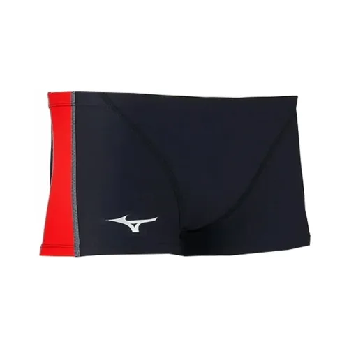 Mizuno Плавательные шорты Мужские Черные