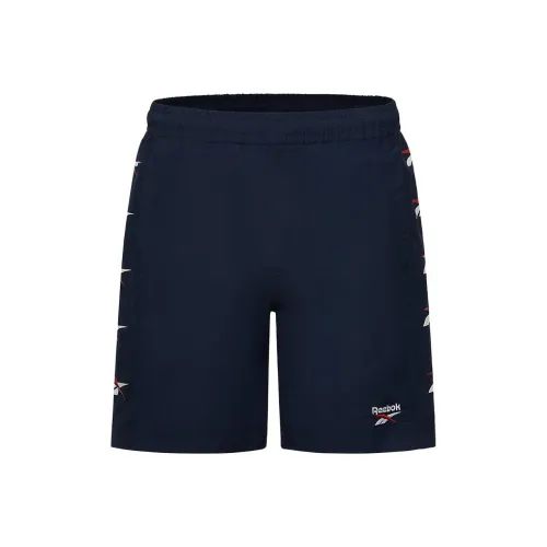 Reebok совместный бренд Синий Мужской Повседневные шорты