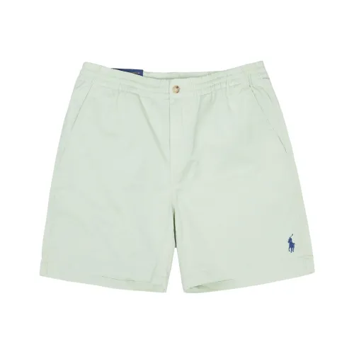 Polo Ralph Lauren Повседневные шорты Мужские Светло-зеленые