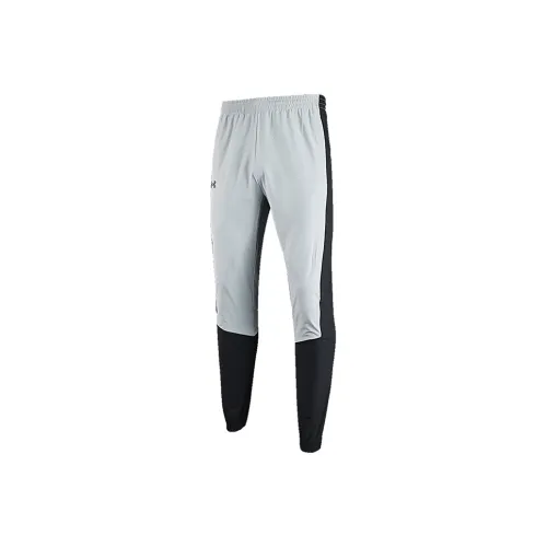 Under Armour Серые Спортивные Брюки для Мужчин