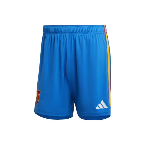 Adidas Blue Men's Football Pants Adidas Синие Мужские Футбольные Штаны