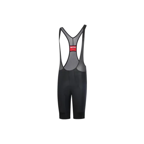 CASTELLI Мужские велосипедные брюки черного цвета