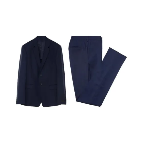 PRADA Мужские Деловые Костюмы