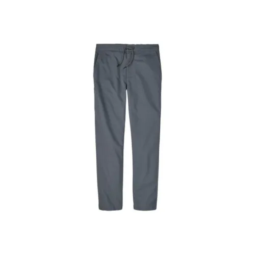 Patagonia Twill Traveler Мужские Повседневные Брюки