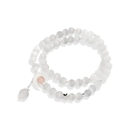 Inkopper Стекло Кошачий глаз Браслеты Женские