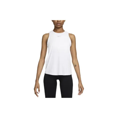 NIKE Белые Женские Майки