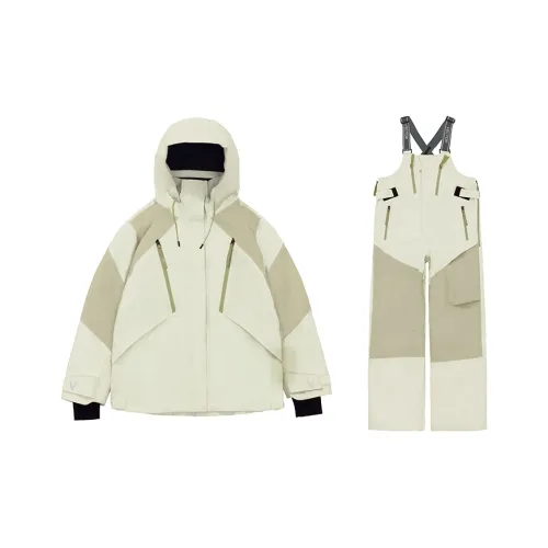 Vector Унисекс Наборы лыжных костюмов