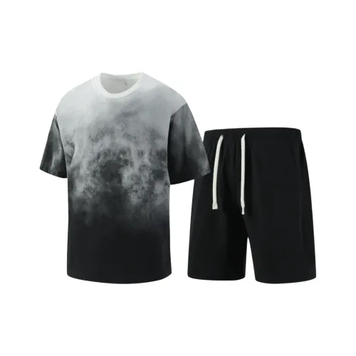 DABAISHA Повседневная спортивная одежда для мужчин