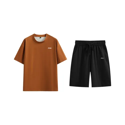 JEEP Унисекс Повседневная спортивная одежда