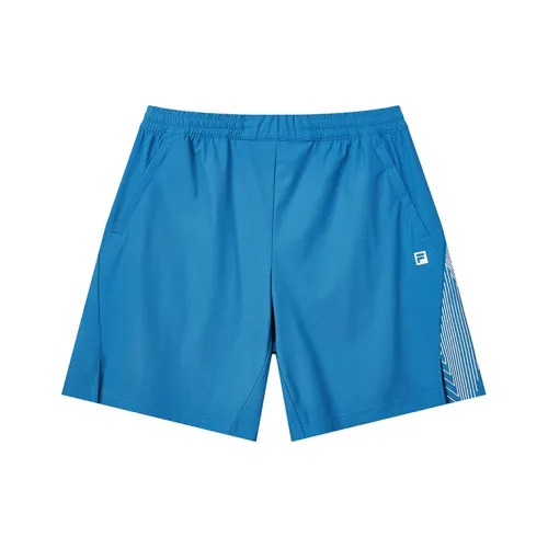 FILA ATHLETICS Flash Butterfly Blue Мужские спортивные шорты