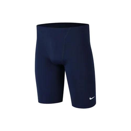 Nike Blue Men's Casual Shorts Nike Синий Мужские Повседневные Шорты