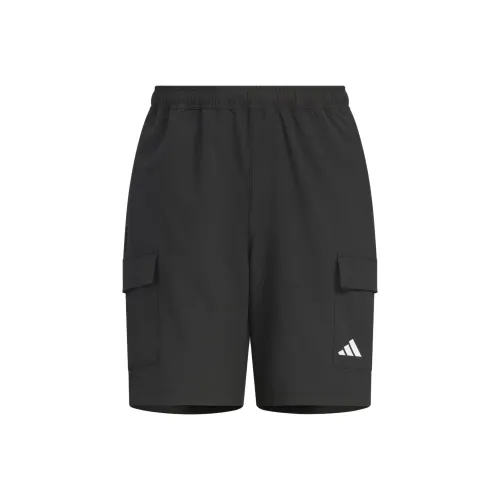 Adidas Climacool Мужские карго шорты черного цвета