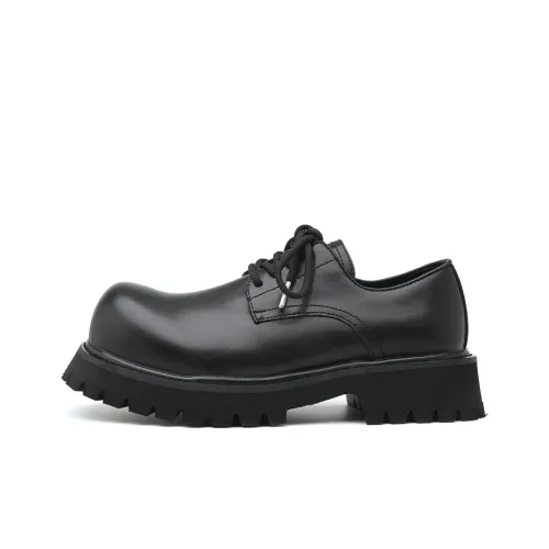 Dounkol Get Cool Casual Shoes Men's Black