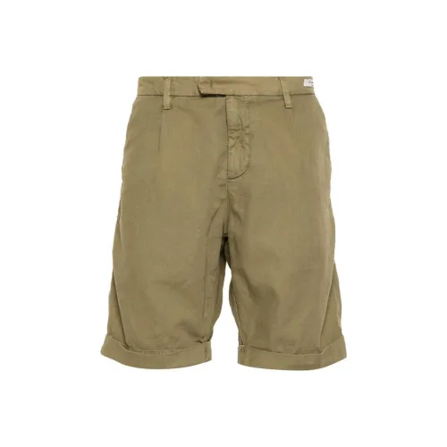 Myths SS24 Повседневные шорты Мужские Зеленые