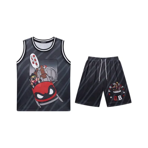 FireMonkey Унисекс Баскетбольные костюмы