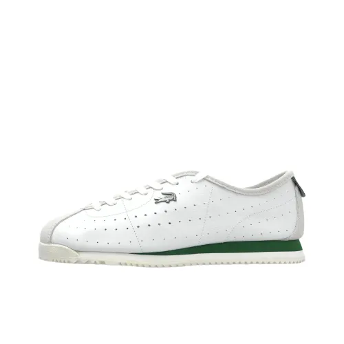 LACOSTE Club Low Casual Low Top White Women's